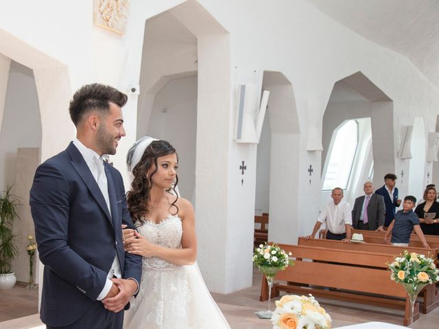 Il matrimonio di Antonio e Denise a Olbia, Sassari 38