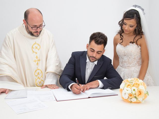 Il matrimonio di Antonio e Denise a Olbia, Sassari 40