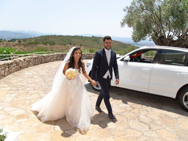 Il matrimonio di Antonio e Denise a Olbia, Sassari 41