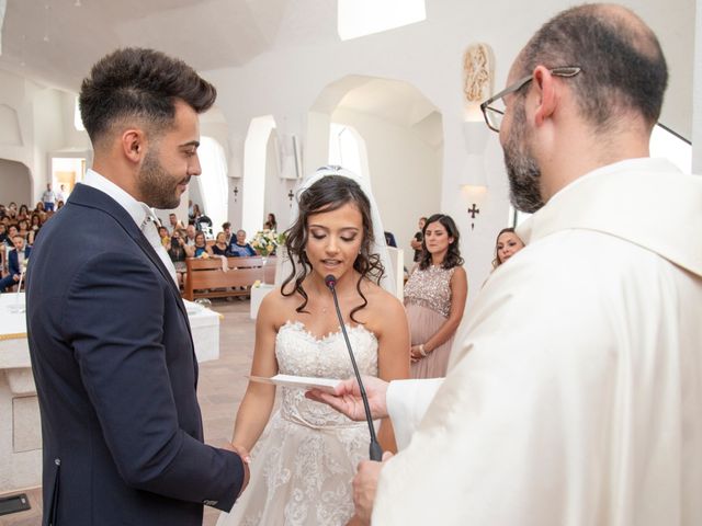Il matrimonio di Antonio e Denise a Olbia, Sassari 58