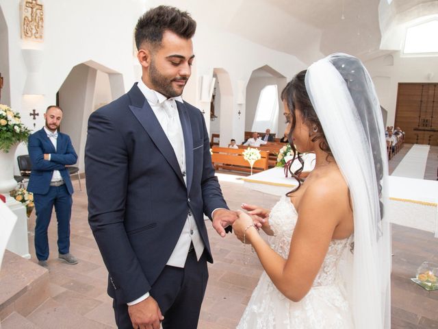 Il matrimonio di Antonio e Denise a Olbia, Sassari 60