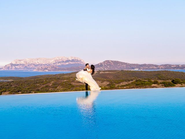 Il matrimonio di Antonio e Denise a Olbia, Sassari 67