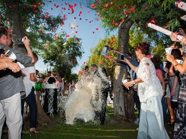 Il matrimonio di Graziano e Angela a Vecchiano, Pisa 38