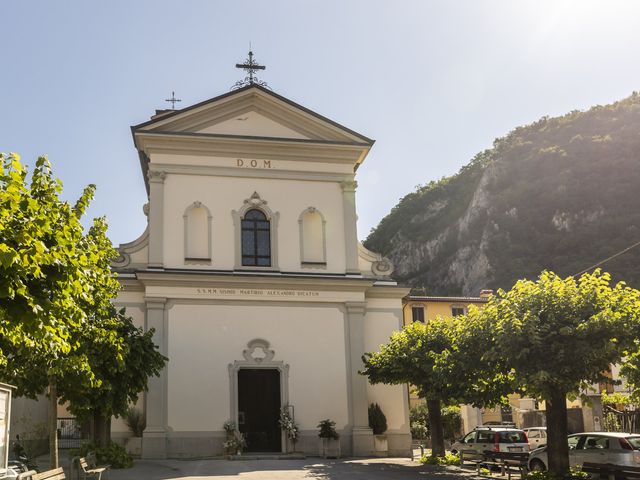 Il matrimonio di Cesare e Annalisa a Lecco, Lecco 12