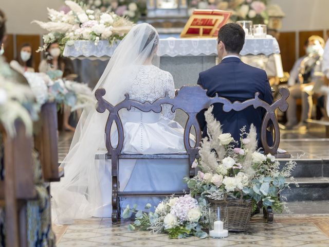 Il matrimonio di Cesare e Annalisa a Lecco, Lecco 17