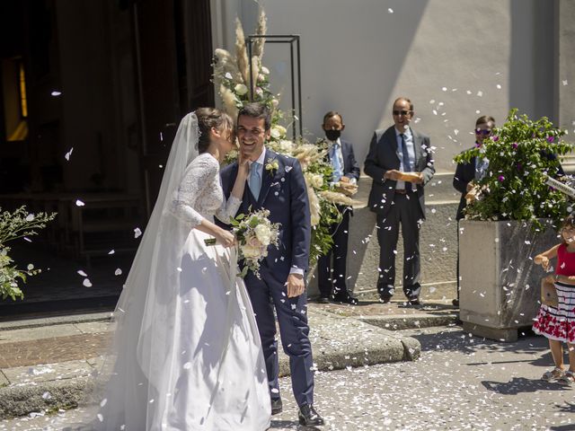 Il matrimonio di Cesare e Annalisa a Lecco, Lecco 19