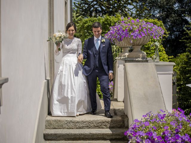 Il matrimonio di Cesare e Annalisa a Lecco, Lecco 24