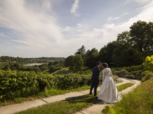 Il matrimonio di Cesare e Annalisa a Lecco, Lecco 34