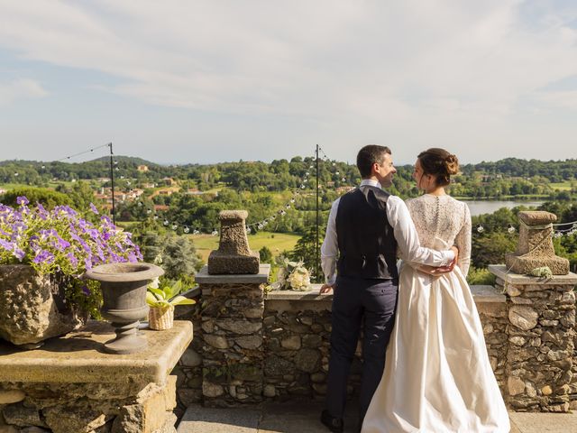 Il matrimonio di Cesare e Annalisa a Lecco, Lecco 38