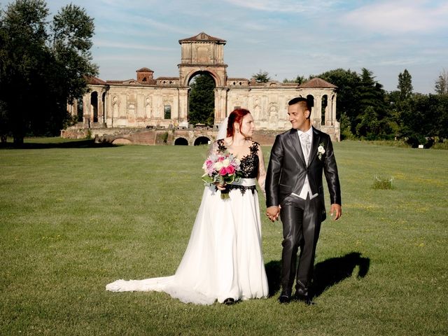 Il matrimonio di Carmelo e Federica a Casteggio, Pavia 29