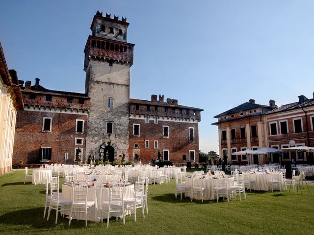 Il matrimonio di Carmelo e Federica a Casteggio, Pavia 39