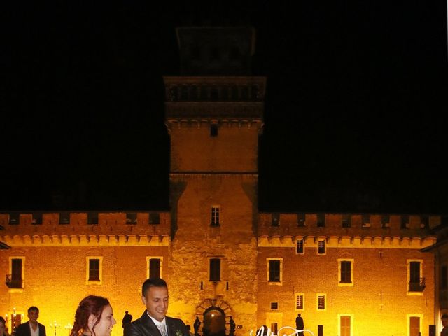 Il matrimonio di Carmelo e Federica a Casteggio, Pavia 42
