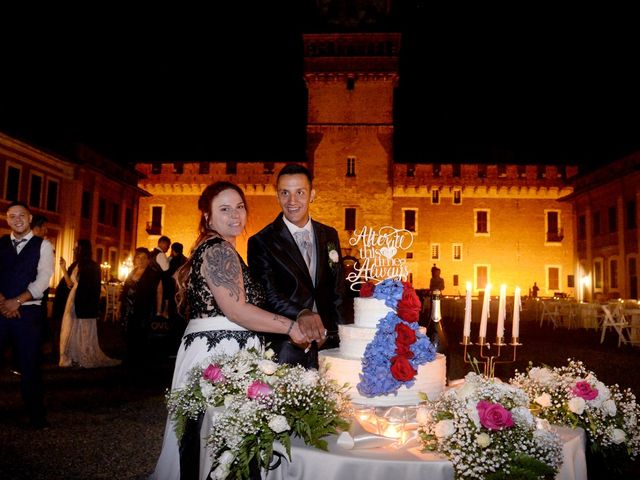 Il matrimonio di Carmelo e Federica a Casteggio, Pavia 43
