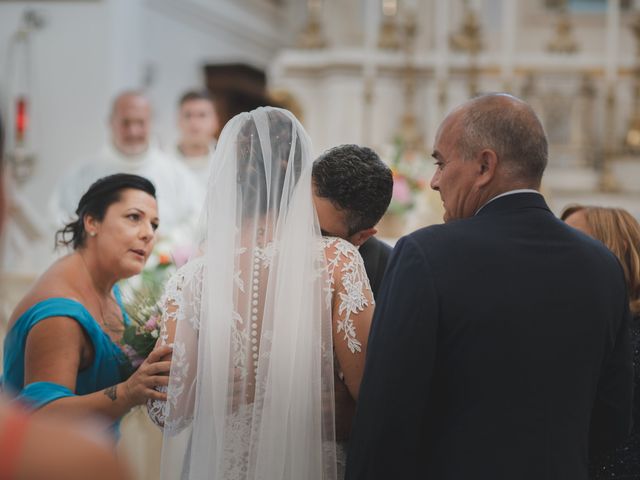 Il matrimonio di Vanessa e Benedetto a Francavilla al Mare, Chieti 16
