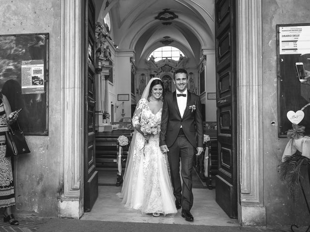 Il matrimonio di Vanessa e Benedetto a Francavilla al Mare, Chieti 20