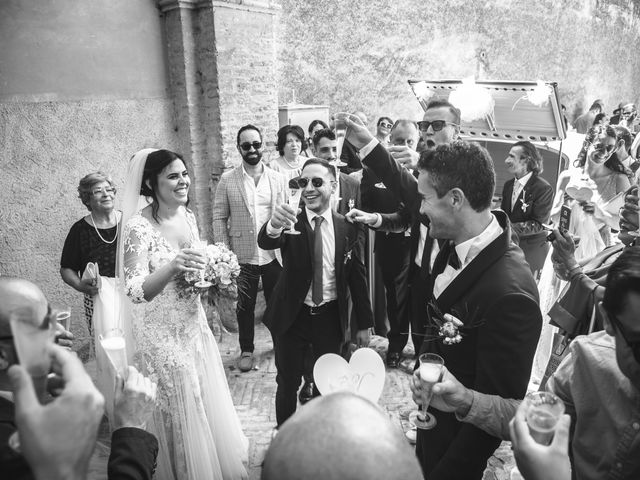Il matrimonio di Vanessa e Benedetto a Francavilla al Mare, Chieti 22