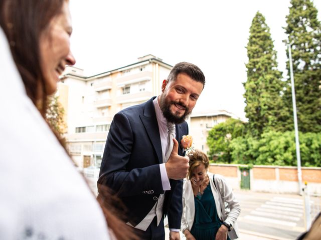 Il matrimonio di Davide e Maria Carla a Magenta, Milano 18