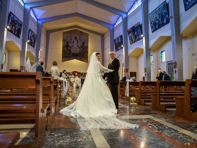 Il matrimonio di Davide e Maria Carla a Magenta, Milano 28