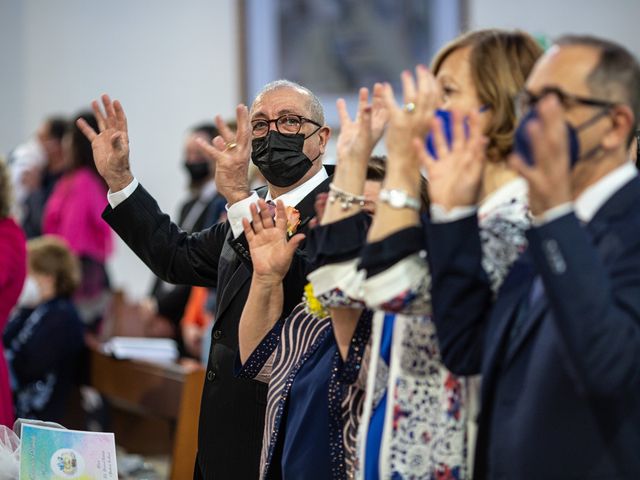 Il matrimonio di Davide e Maria Carla a Magenta, Milano 36