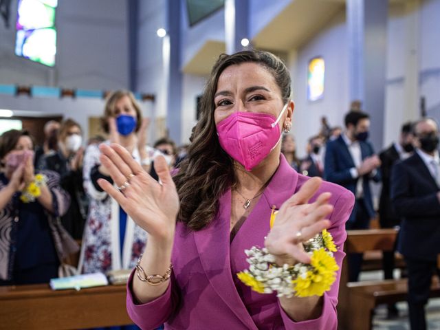 Il matrimonio di Davide e Maria Carla a Magenta, Milano 38