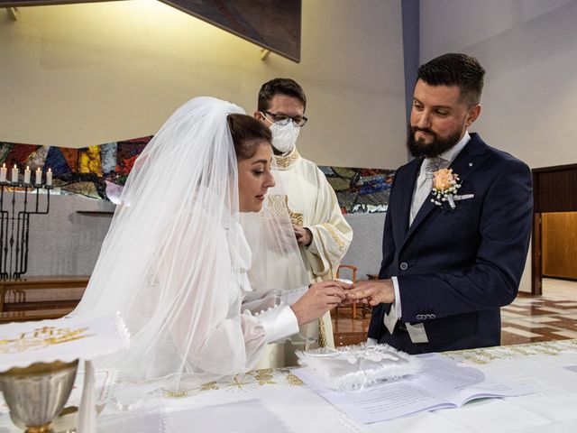 Il matrimonio di Davide e Maria Carla a Magenta, Milano 46