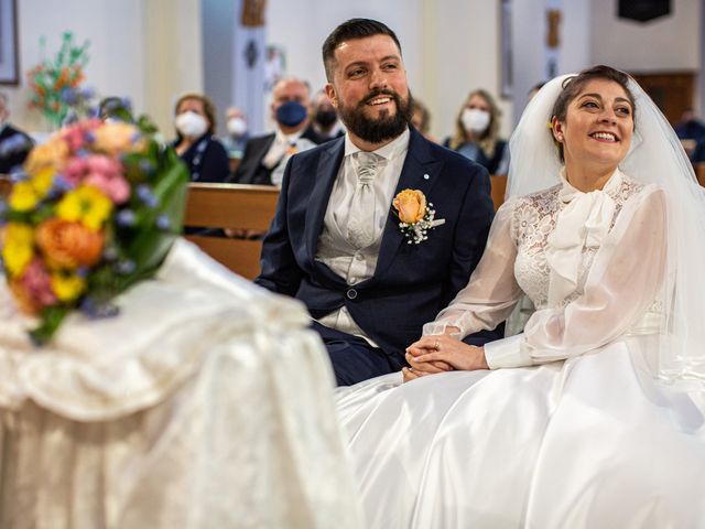 Il matrimonio di Davide e Maria Carla a Magenta, Milano 55