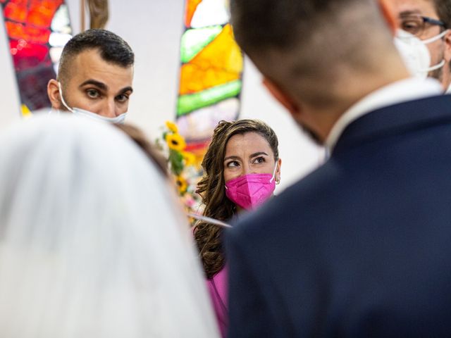 Il matrimonio di Davide e Maria Carla a Magenta, Milano 57