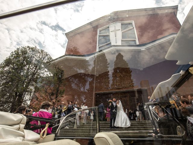 Il matrimonio di Davide e Maria Carla a Magenta, Milano 60