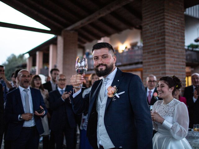 Il matrimonio di Davide e Maria Carla a Magenta, Milano 102