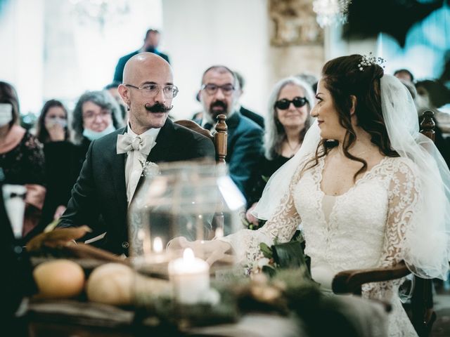 Il matrimonio di Martino e Gabriella a Piazza Armerina, Enna 40