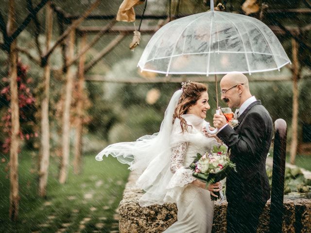 Il matrimonio di Martino e Gabriella a Piazza Armerina, Enna 51