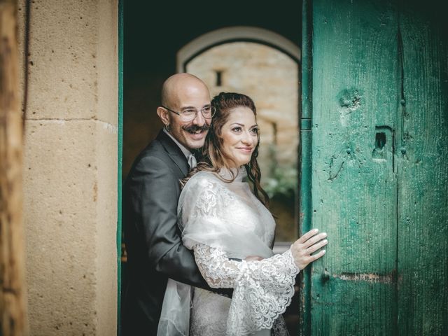 Il matrimonio di Martino e Gabriella a Piazza Armerina, Enna 53