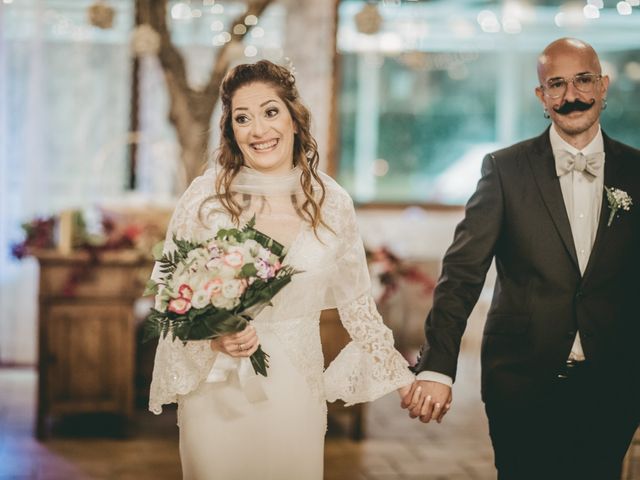 Il matrimonio di Martino e Gabriella a Piazza Armerina, Enna 68