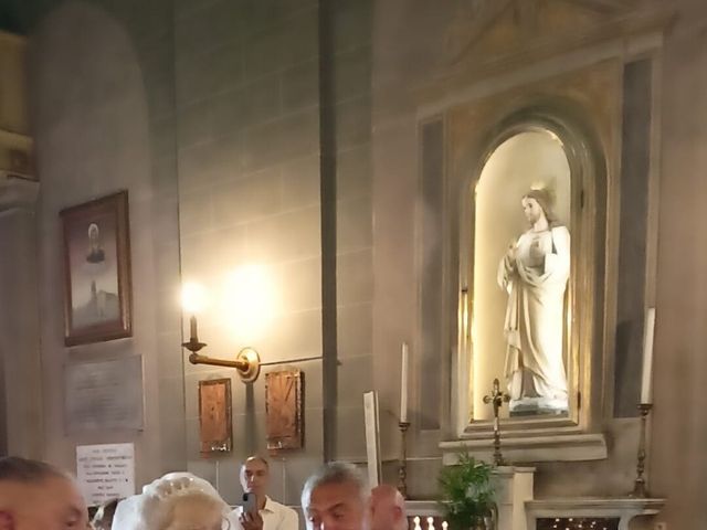 Il matrimonio di Fabio e Evelyine a Ponsacco, Pisa 6