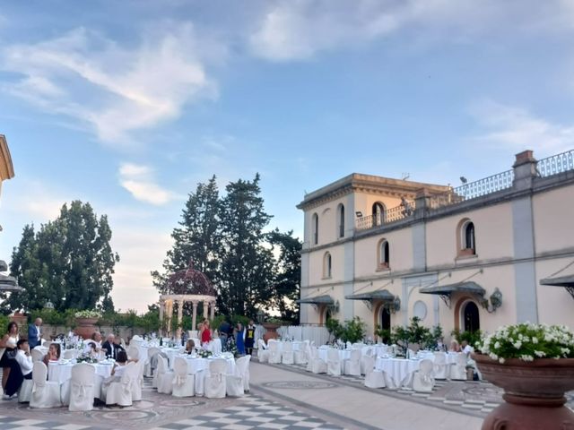 Il matrimonio di Fabio e Evelyine a Ponsacco, Pisa 13