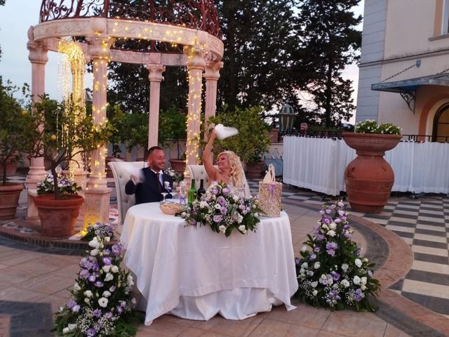 Il matrimonio di Fabio e Evelyine a Ponsacco, Pisa 15