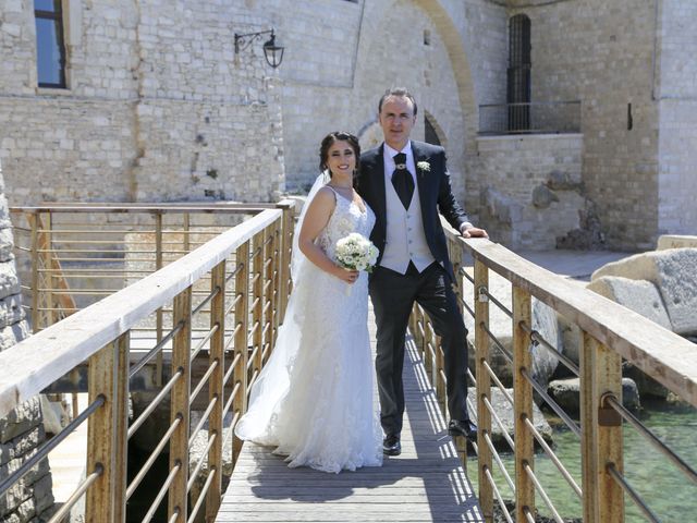 Il matrimonio di Rosangela e Michele a Bitonto, Bari 18