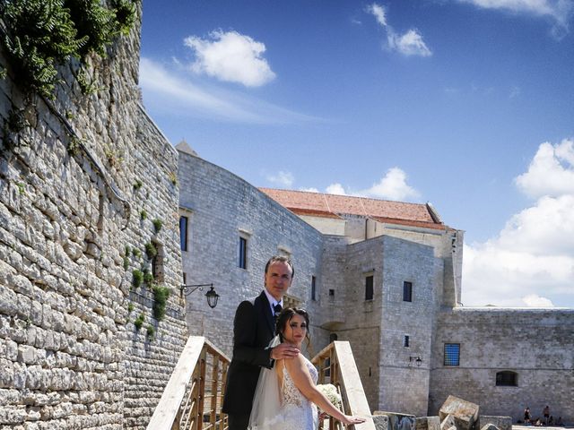 Il matrimonio di Rosangela e Michele a Bitonto, Bari 20