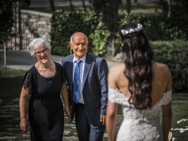 Il matrimonio di Luca e Erika a Castelpetroso, Isernia 18