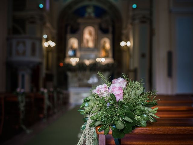 Il matrimonio di Luca e Erika a Castelpetroso, Isernia 36