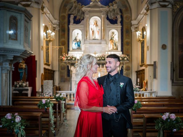 Il matrimonio di Luca e Erika a Castelpetroso, Isernia 39