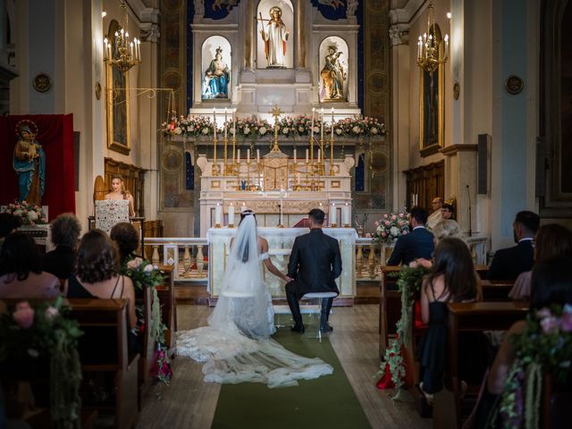 Il matrimonio di Luca e Erika a Castelpetroso, Isernia 43