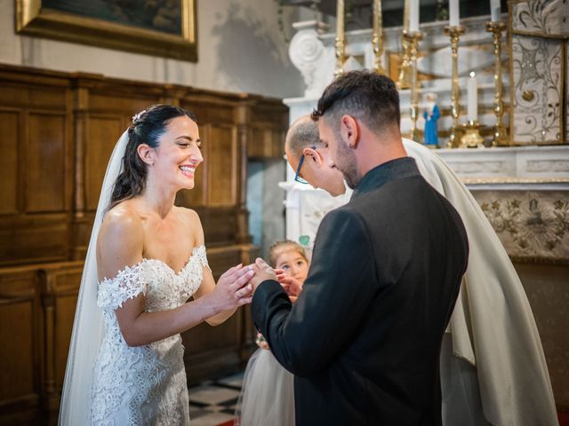 Il matrimonio di Luca e Erika a Castelpetroso, Isernia 46