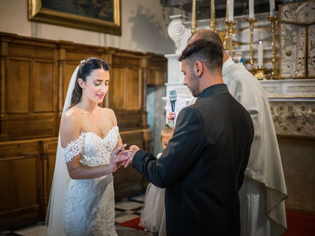 Il matrimonio di Luca e Erika a Castelpetroso, Isernia 47