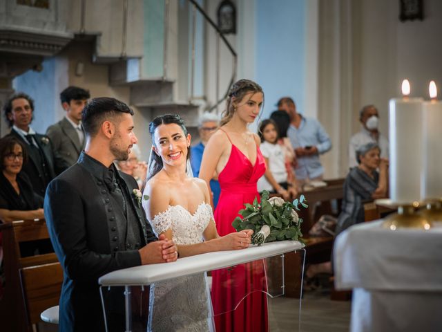 Il matrimonio di Luca e Erika a Castelpetroso, Isernia 48