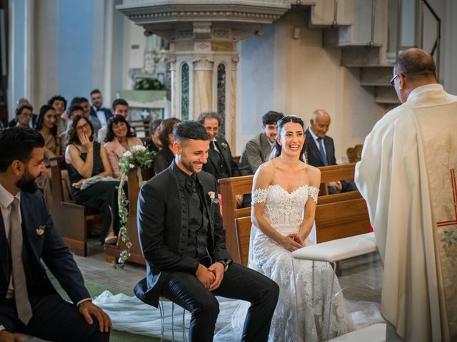 Il matrimonio di Luca e Erika a Castelpetroso, Isernia 50