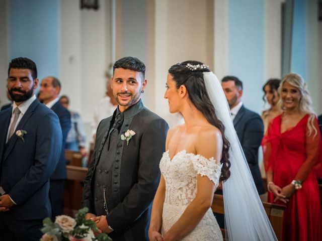 Il matrimonio di Luca e Erika a Castelpetroso, Isernia 51