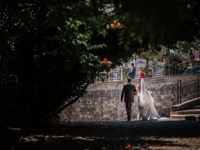 Il matrimonio di Luca e Erika a Castelpetroso, Isernia 55