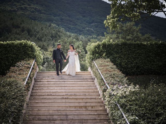 Il matrimonio di Luca e Erika a Castelpetroso, Isernia 57