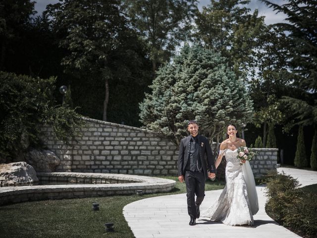 Il matrimonio di Luca e Erika a Castelpetroso, Isernia 59